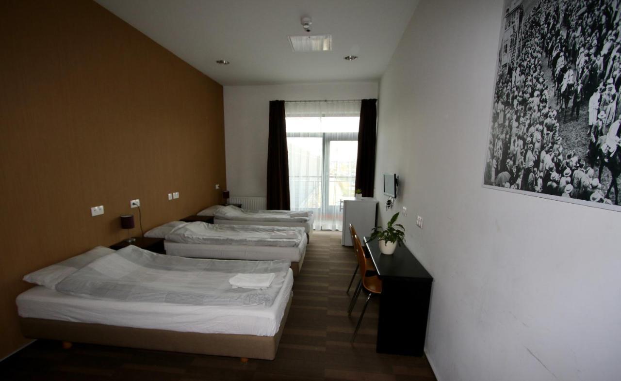 Hipodrom Sopot Hostel Exterior photo